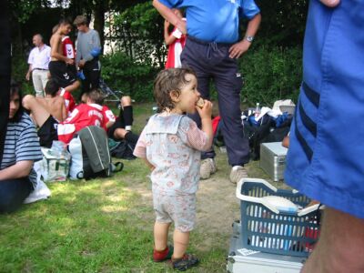 B-Jugend St&auml;dtevergleich Mainz - Wiesbaden