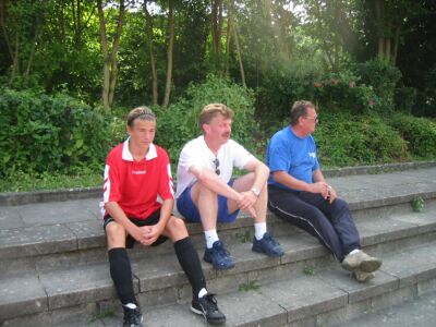 B-Jugend St&auml;dtevergleich Mainz - Wiesbaden
