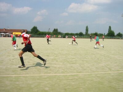 B-Jugend St&auml;dtevergleich Mainz - Wiesbaden