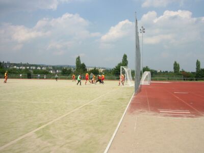 B-Jugend St&auml;dtevergleich Mainz - Wiesbaden