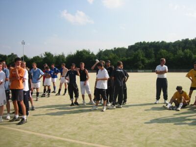 B-Jugend St&auml;dtevergleich Mainz - Wiesbaden