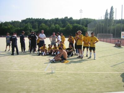 B-Jugend St&auml;dtevergleich Mainz - Wiesbaden