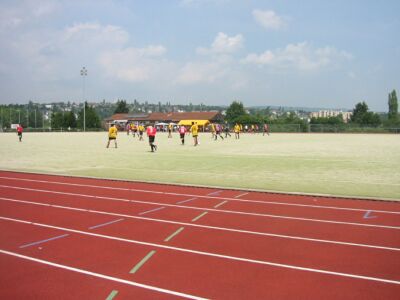 B-Jugend St&auml;dtevergleich Mainz - Wiesbaden
