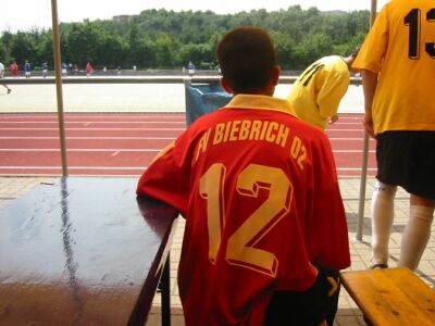 B-Jugend St&auml;dtevergleich Mainz - Wiesbaden