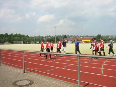 B-Jugend St&auml;dtevergleich Mainz - Wiesbaden