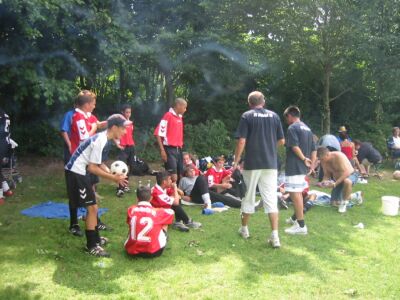 B-Jugend St&auml;dtevergleich Mainz - Wiesbaden