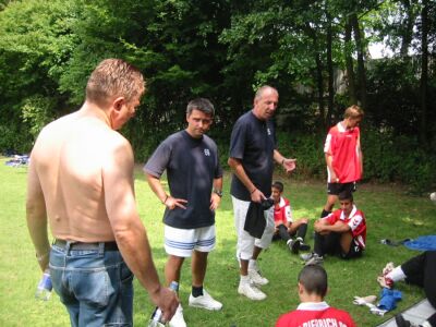 B-Jugend St&auml;dtevergleich Mainz - Wiesbaden
