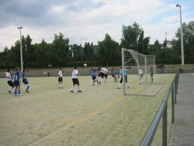 Kicking 1. FSV Schierstein 08