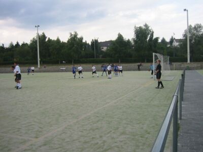 Kicking 1. FSV Schierstein 08