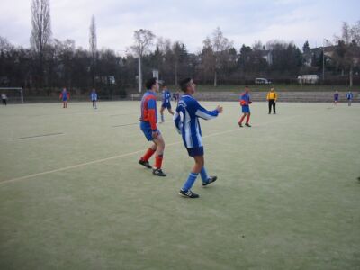 Kicking JSG Igstadt/Nordenstadt