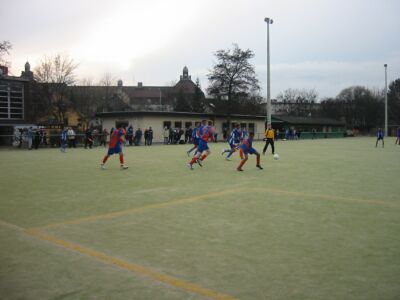 Kicking JSG Igstadt/Nordenstadt