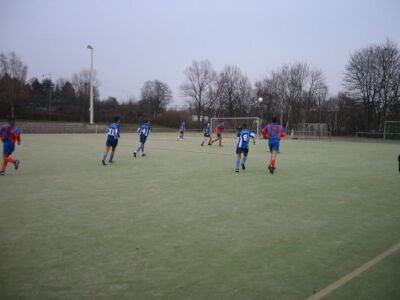Kicking JSG Igstadt/Nordenstadt