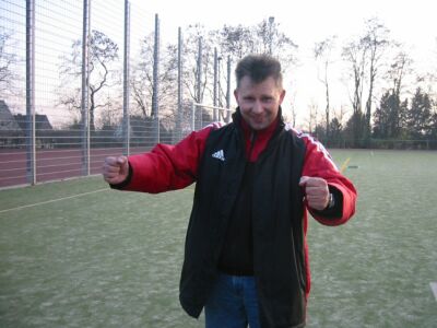 Kicking DJK Schwarz-Wei&szlig; Wiesbaden
