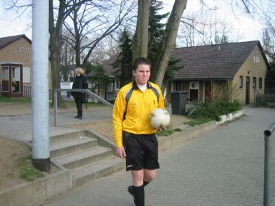 Kicking DJK Schwarz-Wei&szlig; Wiesbaden