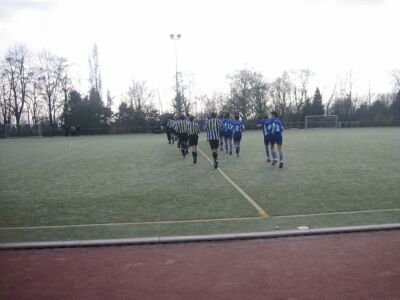 Kicking DJK Schwarz-Wei&szlig; Wiesbaden