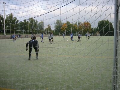 Kicking DJK Schwarz-Wei&szlig; Wiesbaden