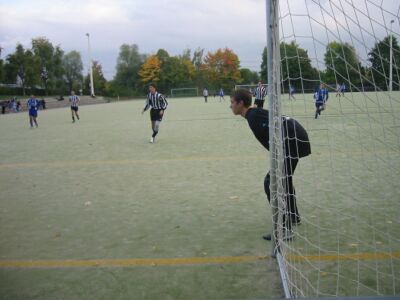 Kicking DJK Schwarz-Wei&szlig; Wiesbaden
