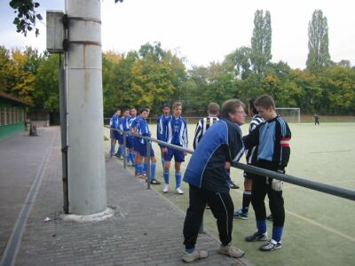 Kicking DJK Schwarz-Wei&szlig; Wiesbaden