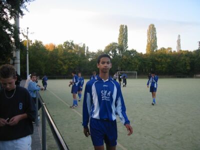 Kicking DJK Schwarz-Wei&szlig; Wiesbaden