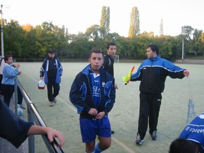 Kicking DJK Schwarz-Wei&szlig; Wiesbaden