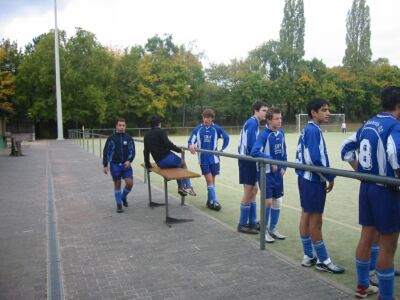 Kicking DJK Schwarz-Wei&szlig; Wiesbaden