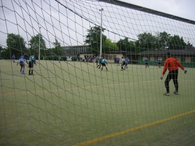 Kicking SC Kohlheck II