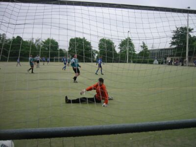 Kicking SC Kohlheck II