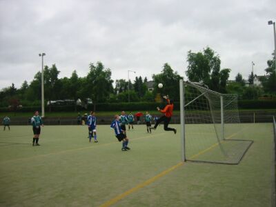 Kicking SC Kohlheck II
