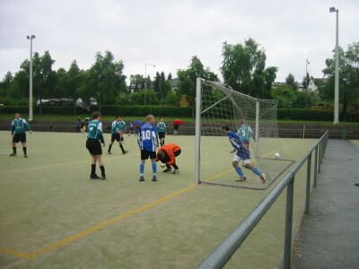 Kicking SC Kohlheck II