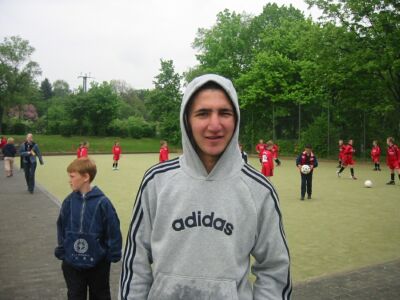 Kicking SV Biebrich 19