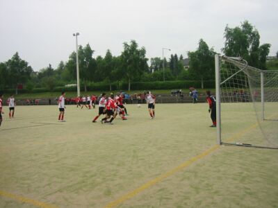 Kicking SV Biebrich 19