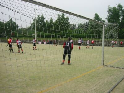 Kicking SV Biebrich 19