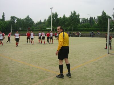 Kicking SV Biebrich 19