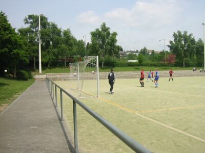 Kicking SV Frauenstein