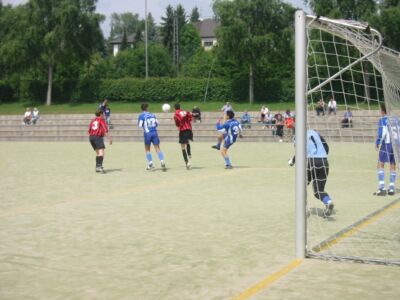 Kicking SV Frauenstein