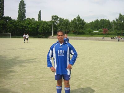 Kicking SV Frauenstein
