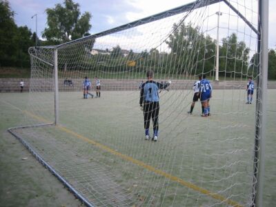 Kicking TSG 1846 Kastel