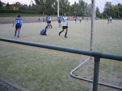 Kicking TSG 1846 Kastel