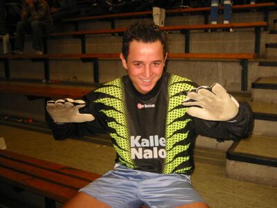 Hallenrunden-Qualifikation in der Sporthalle in Biebrich