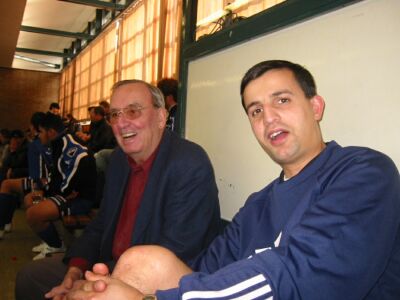 Horst und Ali