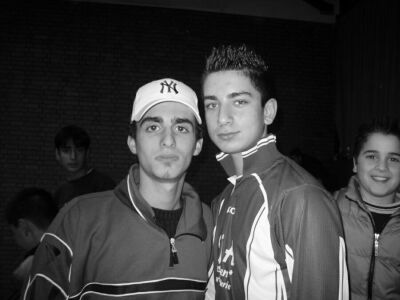 Horst und Ali