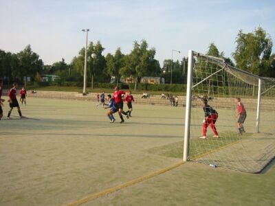 Kicking JSG Rambach/Nord