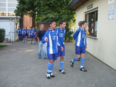 Kicking JSG Rambach/Nord
