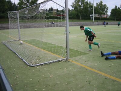Kicking PSV Gr&uuml;n-Wei&szlig;
