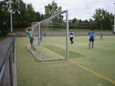 Kicking PSV Gr&uuml;n-Wei&szlig;