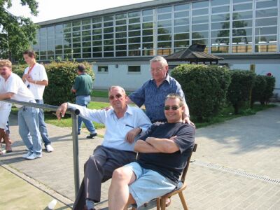 Derby Time in Biebrich