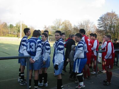 Kicking JSG Kastel 46/Kostheim 12