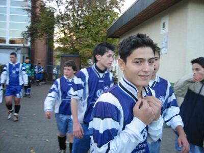 Kicking JSG Kastel 46/Kostheim 12