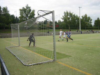Kicking TuS Nordenstadt