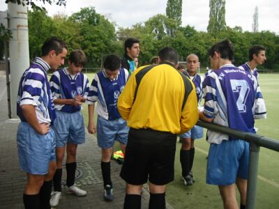 Kicking TuS Nordenstadt